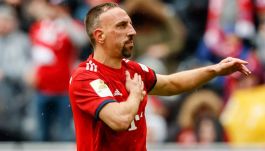 Franck Ribery (fot. Getty Images)