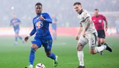 Magazyn sportowy RDC