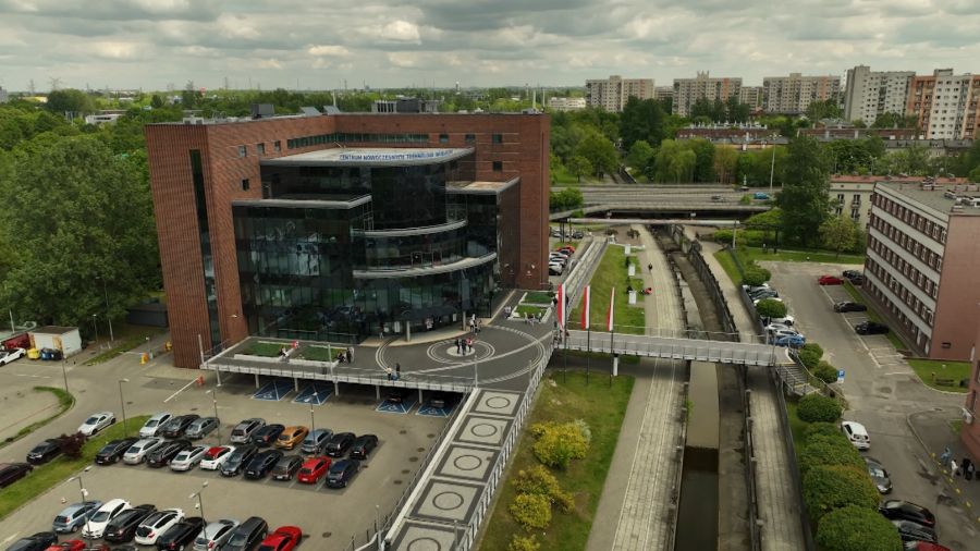 Program Naukowy dla Śląska jest pilotażowy. Fot. TVP3 Katowice