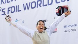 Alice Volpi (fot. PAP/Jakub Kaczmarczyk)