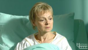 Ewa Wencel w Leśnej Górze