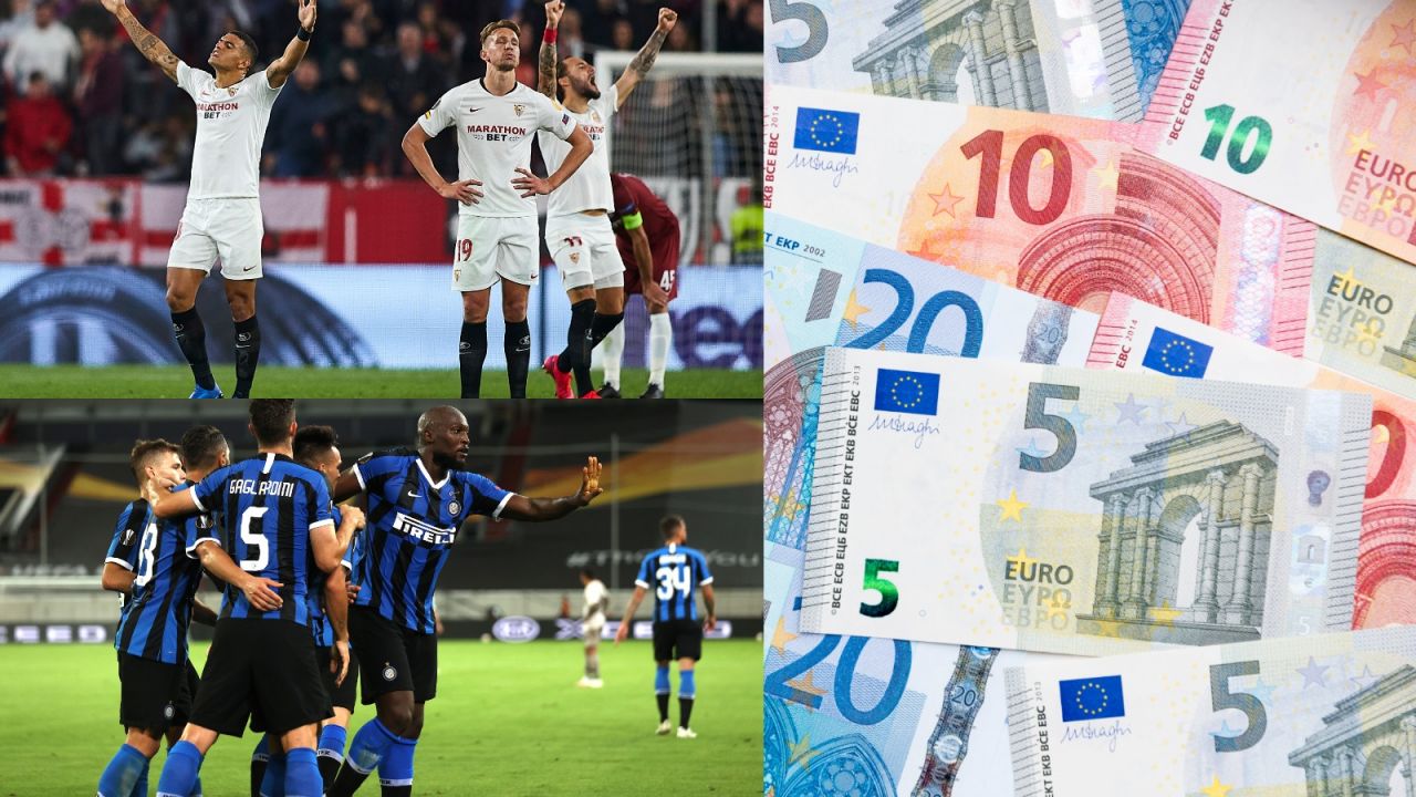 Finał Ligi Europy. Sevilla FC – Inter Mediolan. Gra o coś więcej, niż trofeum (fot. Getty Images)