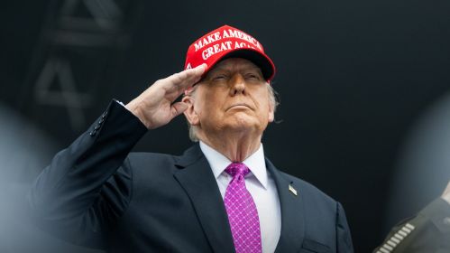 Прэзідэнт ЗША Доналд Трамп. Здымак мае ілюстрацыйны характар. Фота: The White House / Facebook