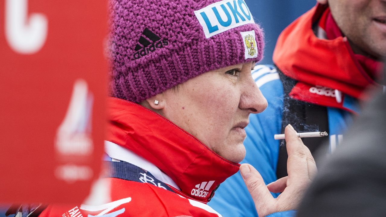 Jelena Wialbe. (fot. Getty)