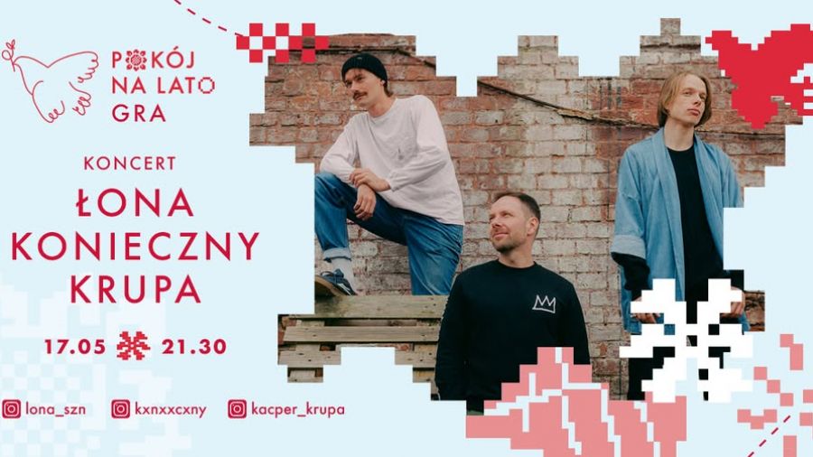 "Pokój na Lato" po raz 11. – zielona oaza kultury wraca do Warszawy. Fot.: Materiały promocyjne organizatora