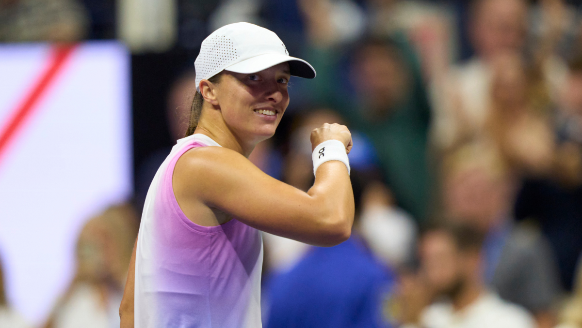 Ranking WTA 2024 (tenis kobiet). Na którym miejscu Iga Świątek? [AKTUALIZACJA] TVP SPORT