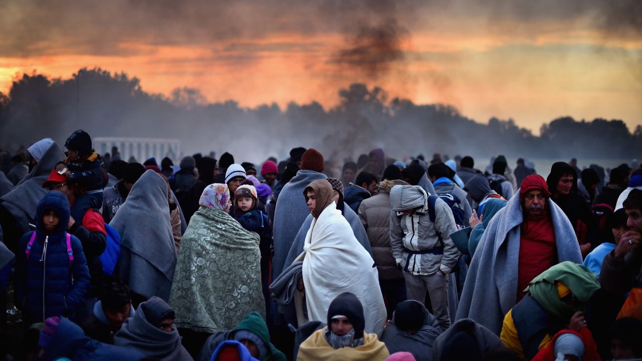 Za przymusowym podziałem były kraje Europy Zachodniej, zaprotestowały państwa Europy Środkowo-Wschodniej (fot. Jeff J Mitchell / Staff/Getty Images) Za przymusowym podziałem były kraje Europy Zachodniej, zaprotestowały państwa Europy Środkowo-Wschodniej (fot. Jeff J Mitchell / Staff/Getty Images)