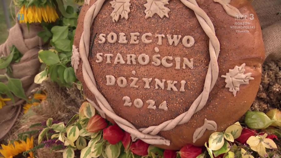  Dożynki Gminne - Rzepin 2024