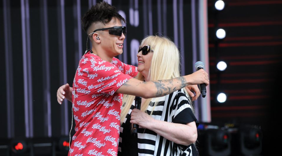 Ten sensacyjny duet znów pojawi się na scenie. Co tym razem pokażą Maryla Rodowicz i Dawid Kwiatkowski? (fot. N. Młudzik/TVP)