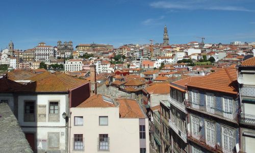 Miasto Porto (fot. portal tvp.info)