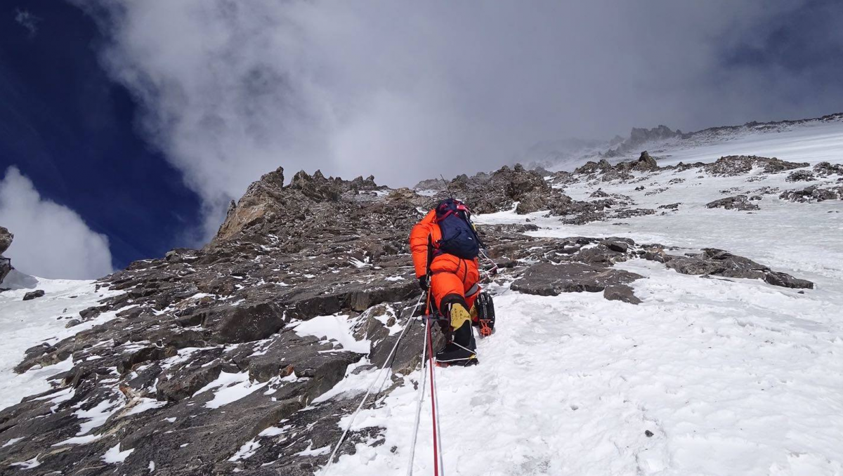 (FOT. FACEBOOK.COM/POLSKI-HIMALAIZM-ZIMOWY) (FOT. FACEBOOK.COM/POLSKI-HIMALAIZM-ZIMOWY)