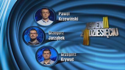 Zobacz wywiad z finalistami 15 odcinka 118 edycji