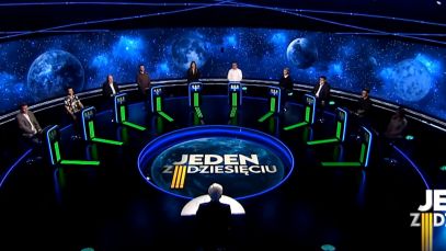 Teleturniej „Jeden z dziesięciu”: uczestnicy 4. odcinka 149. edycji