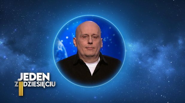 Teleturniej „Jeden z dziesięciu”: 8. odcinek 155. edycji wygrał pan Sebastian Witkowski