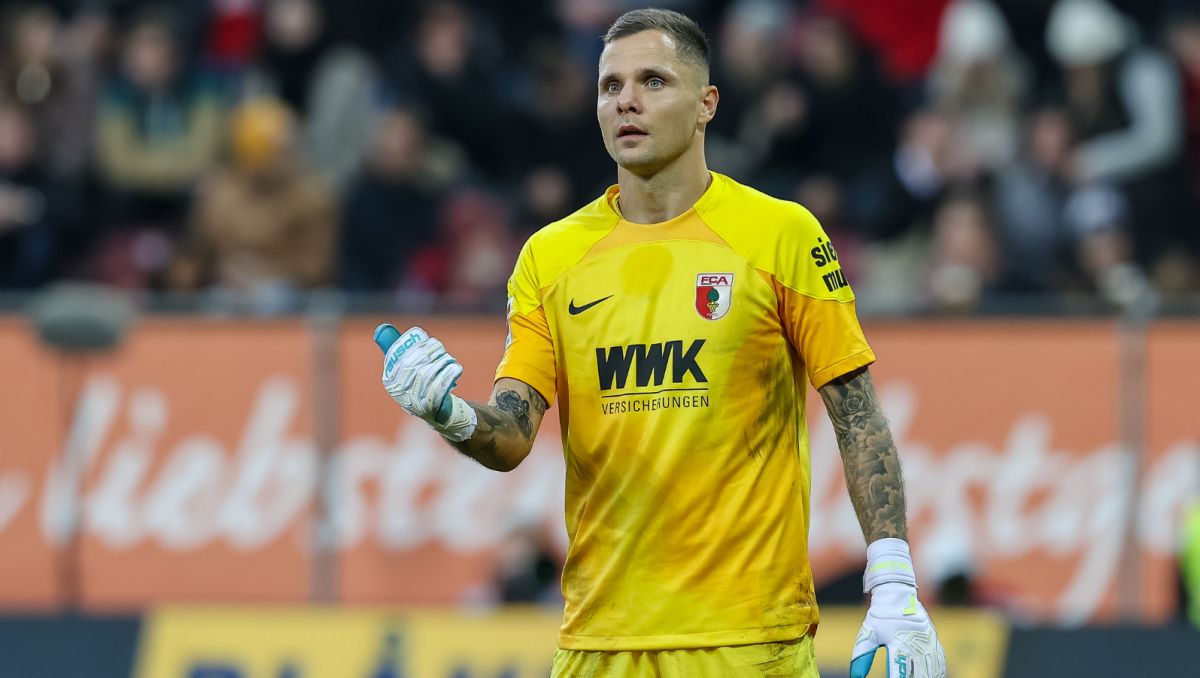 Rafał Gikiewicz (fot. Getty Images)