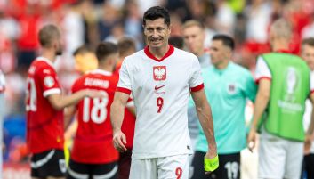 Robert Lewandowski (fot. Getty Images) Robert Lewandowski (fot. Getty Images)