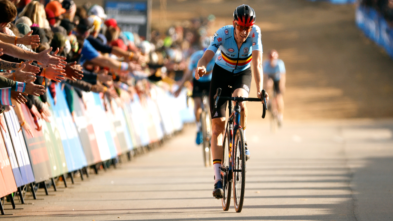 Toon Aerts. (fot. Getty)