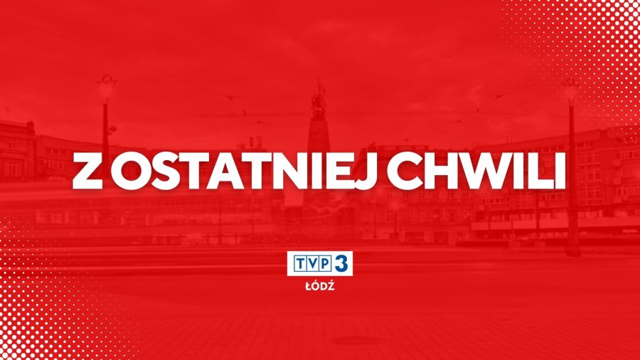 Child Alert odwołany. 11-letnia Patrycja odnaleziona (fot. TVP3 Łódź)