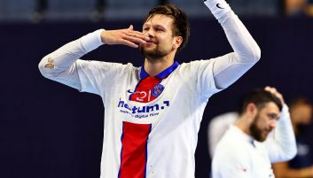 Kamil Syprzak (fot. Getty) Kamil Syprzak (fot. Getty)