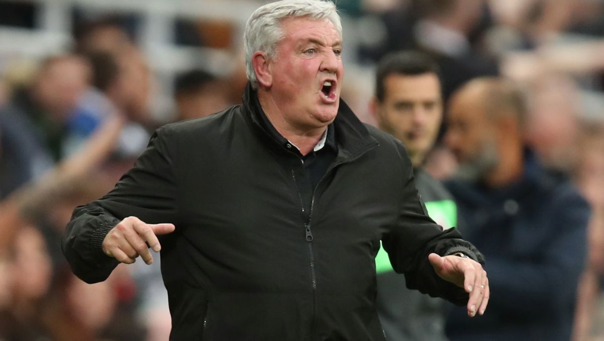 Steve Bruce (fot. Getty Images) Steve Bruce (fot. Getty Images)