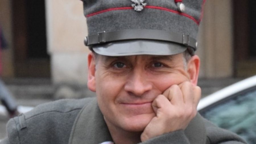 Przemysław Terlecki wygrał konkurs na dyrektora Wielkopolskiego Muzeum Niepodległości