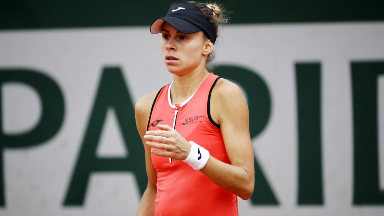 French Open. Magda Linette przegrała z Martiną Trevisan w drugiej rundzie turnieju (sport.tvp.pl)