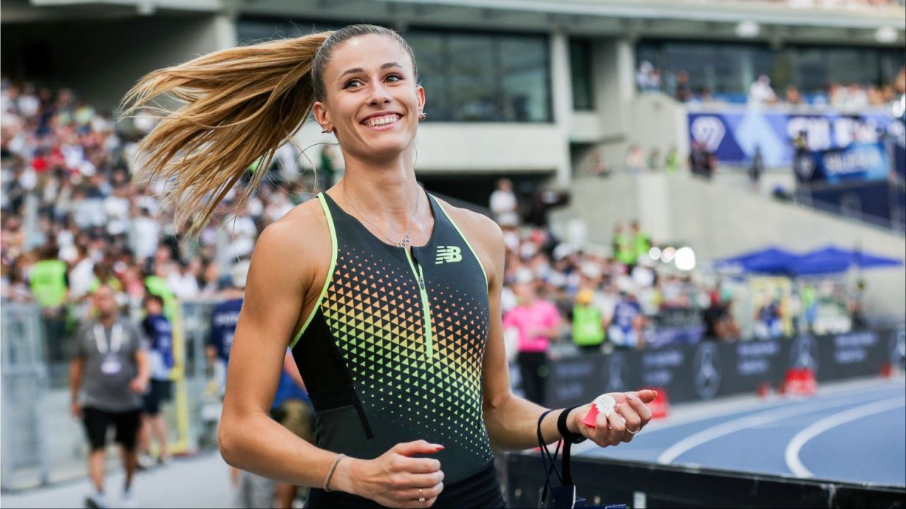 Natalia Kaczmarek (fot. Getty Images)