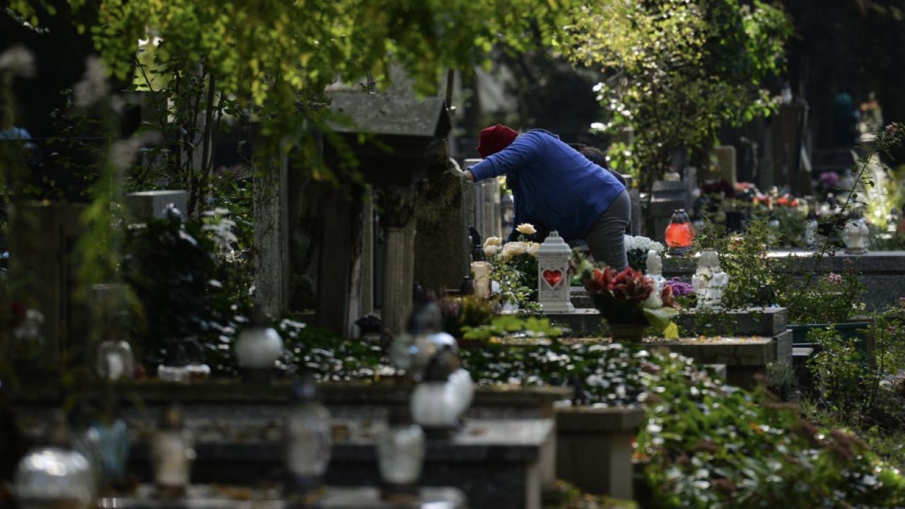 Zginął na cmentarzu w wyniku eksplozji ładunku wybuchowego (fot. Artur Widak/Nur/Getty Images, zdjęcie ilustracyjne) Zginął na cmentarzu w wyniku eksplozji ładunku wybuchowego (fot. Artur Widak/Nur/Getty Images, zdjęcie ilustracyjne)
