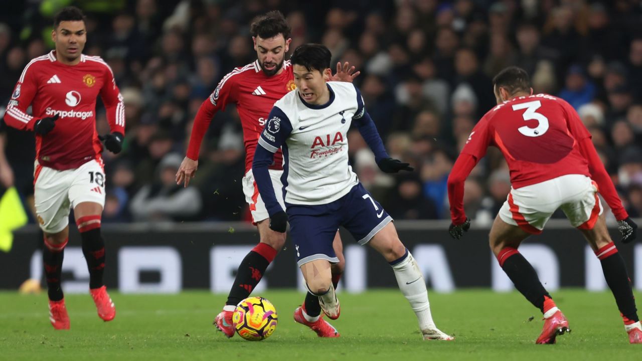 Tottenham – Manchester United na żywo w TVP. O której dzisiaj finał LE (21.5.2025)?