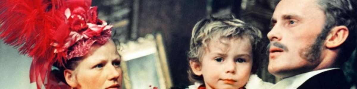 Wieczór z Mistrzem – Andrzej Wajda - Ziemia obiecana