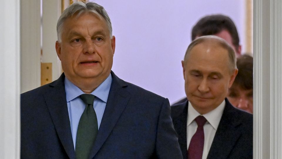 Hungary deepens ties with Russia in trade, science and healthcare [VIDEO REPORT]