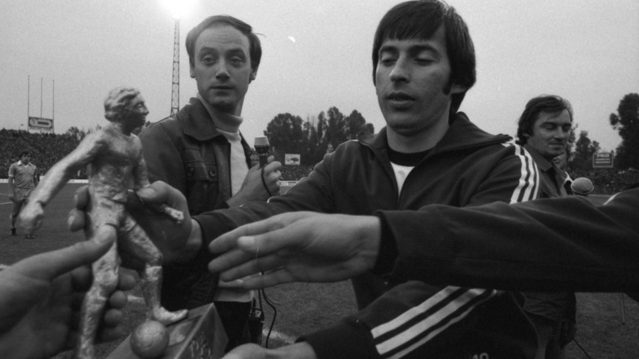 Retro TVP Sport: pożegnalny mecz Kazimierza Deyny w Legii