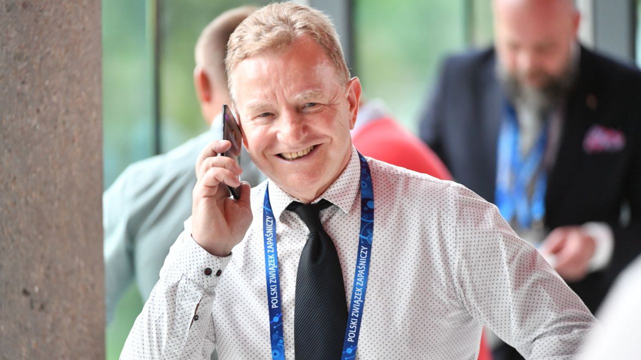 Andrzej Supron prezesem Polskiego Związku Zapaśniczego TVP SPORT