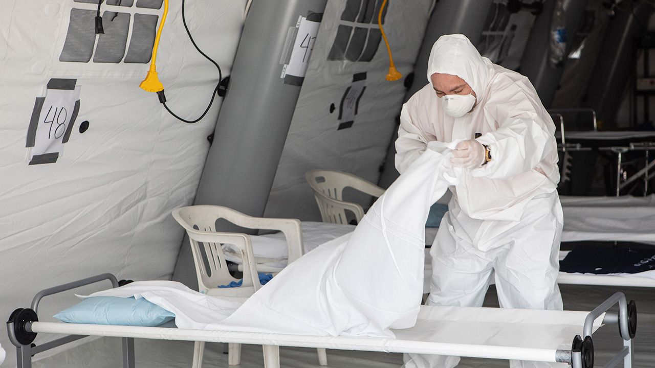 Nie żyją trzy osoby, a cztery są hospitalizowane (fot. Emanuele Cremaschi/Getty Images)