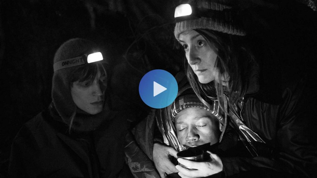 Na platformie TVP VOD jest dostępny nagradzany film „Zielona granica” Agnieszki Holland, który w tym roku powalczy o Złote Lwy. Fot. Agata Kubis