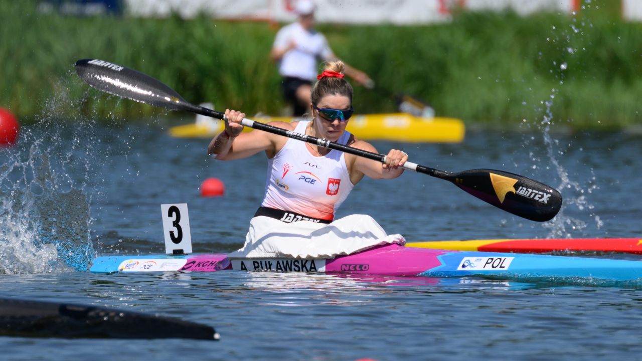 Anna Puławska (fot. PAP)