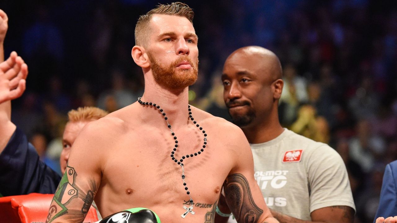 Andrzej Fonfara (fot. Getty Images)