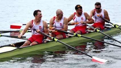 Wioślarstwo. Puchar Świata, Lucerna – finały. Transmisja online na żywo w TVP Sport (29.06.2025)
