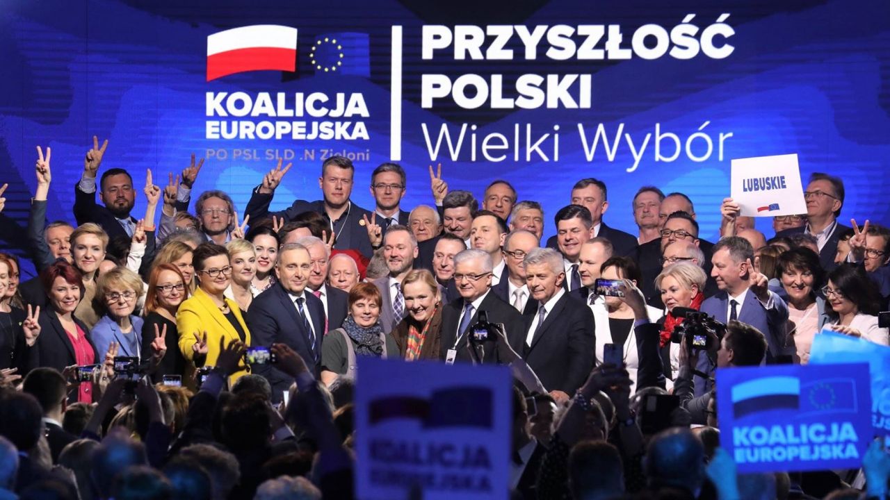 Grzegorz Schetyna liczy, że kandydat PO będzie kandydatem całej Koalicji Obywatelskiej (fot. Facebook/Platforma Obywatelska) Grzegorz Schetyna liczy, że kandydat PO będzie kandydatem całej Koalicji Obywatelskiej (fot. Facebook/Platforma Obywatelska)