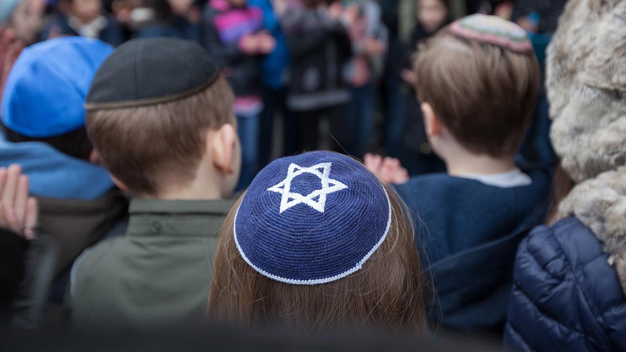 Przestępstwa o charakterze antysemickim w Niemczech (fot. Shutterstock/SeeSaw GmbH)