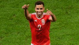 Hal Robson-Kanu (fot. Getty Images)