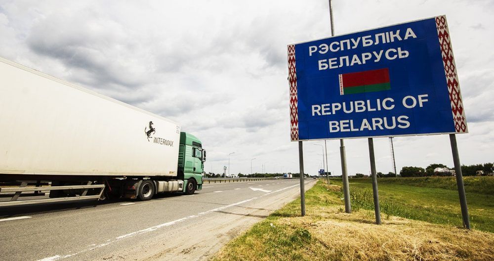 Грузазварот падае з увагі на зніжэнне транзіту праз Беларусь. (Фота: logist.today)
