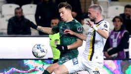 Konrad Michalak jest łączony z egipskim klubem Zamalek SC (fot. Getty).