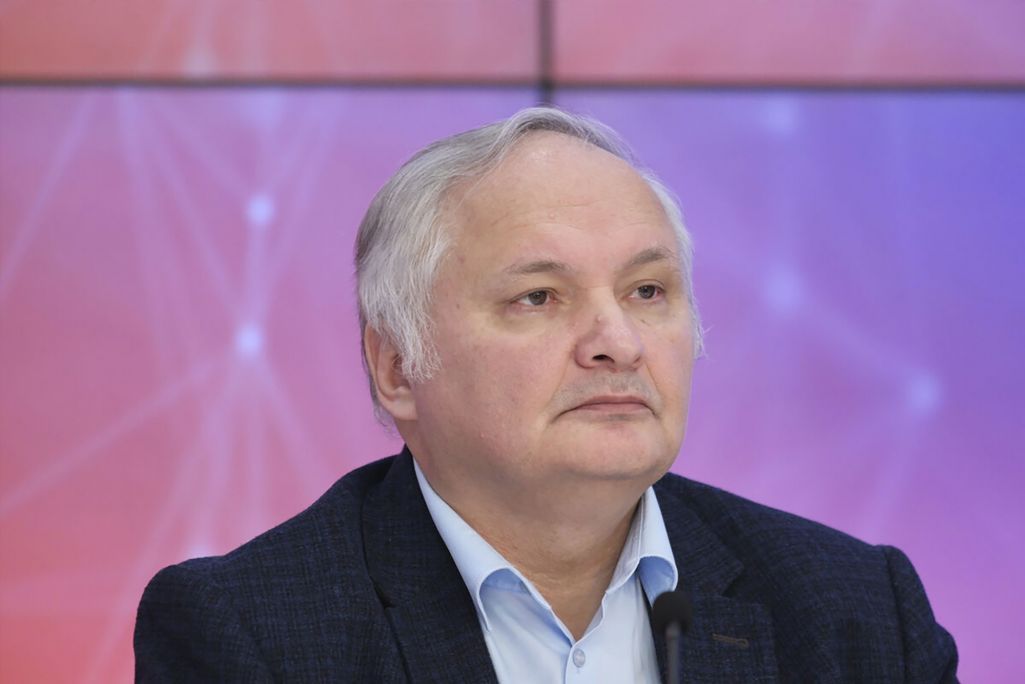 Андрэй Суздальцаў. Фота: politoboz / X