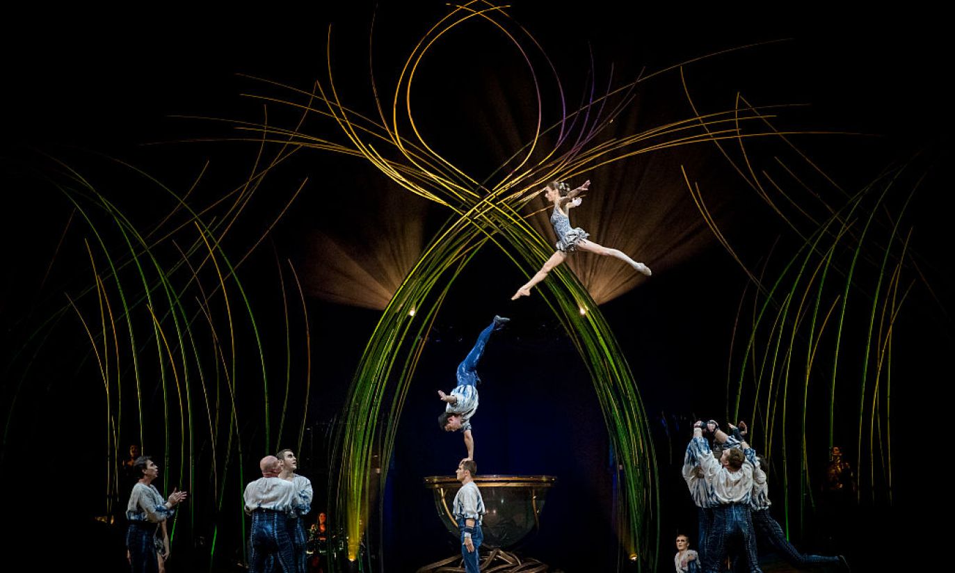 Билеты в цирк дю. Канадский цирк солнца Cirque du Soleil. Цирк дю солей 2024. Театр дю солей. Цирк дю солей Питер 2022.