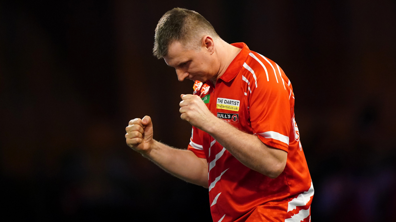 Krzysztof Ratajski (fot. Getty)