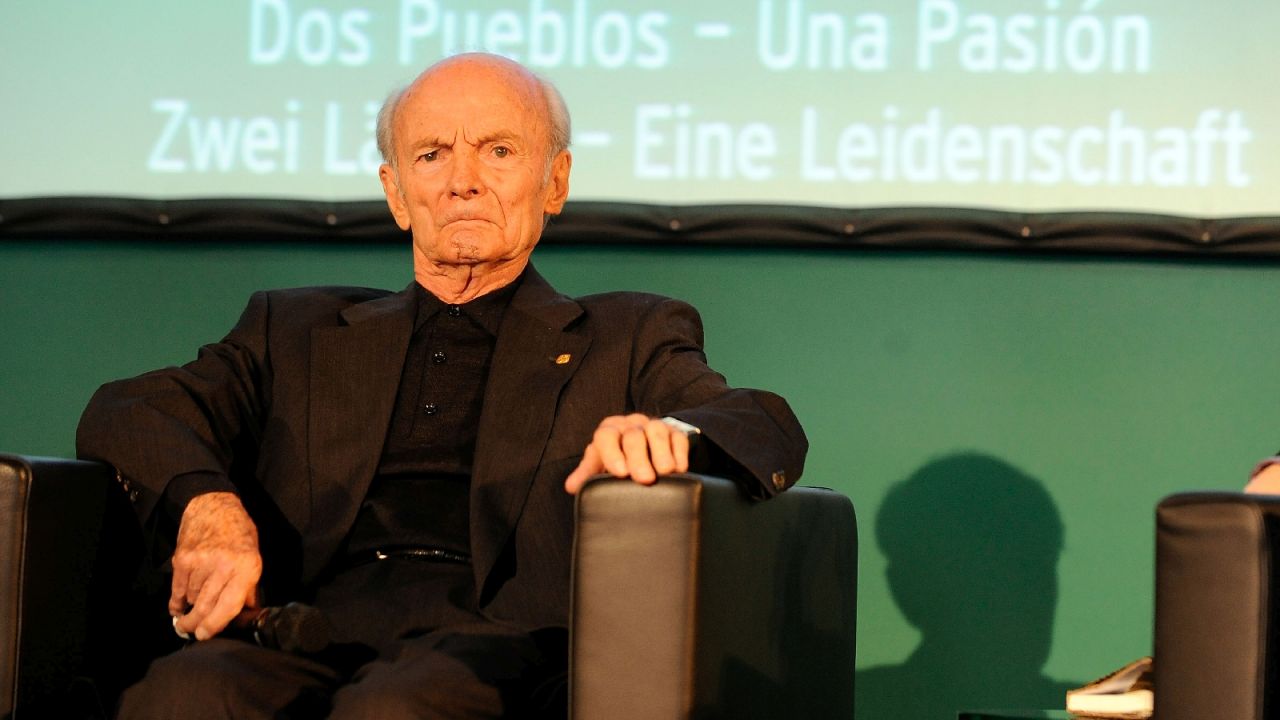 Dettmar Cramer (fot. Getty Images)