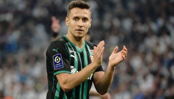 Przemysław Frankowski (fot. PAP/EPA)