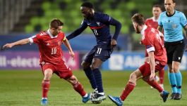 Islandia – Francja (fot. Getty)