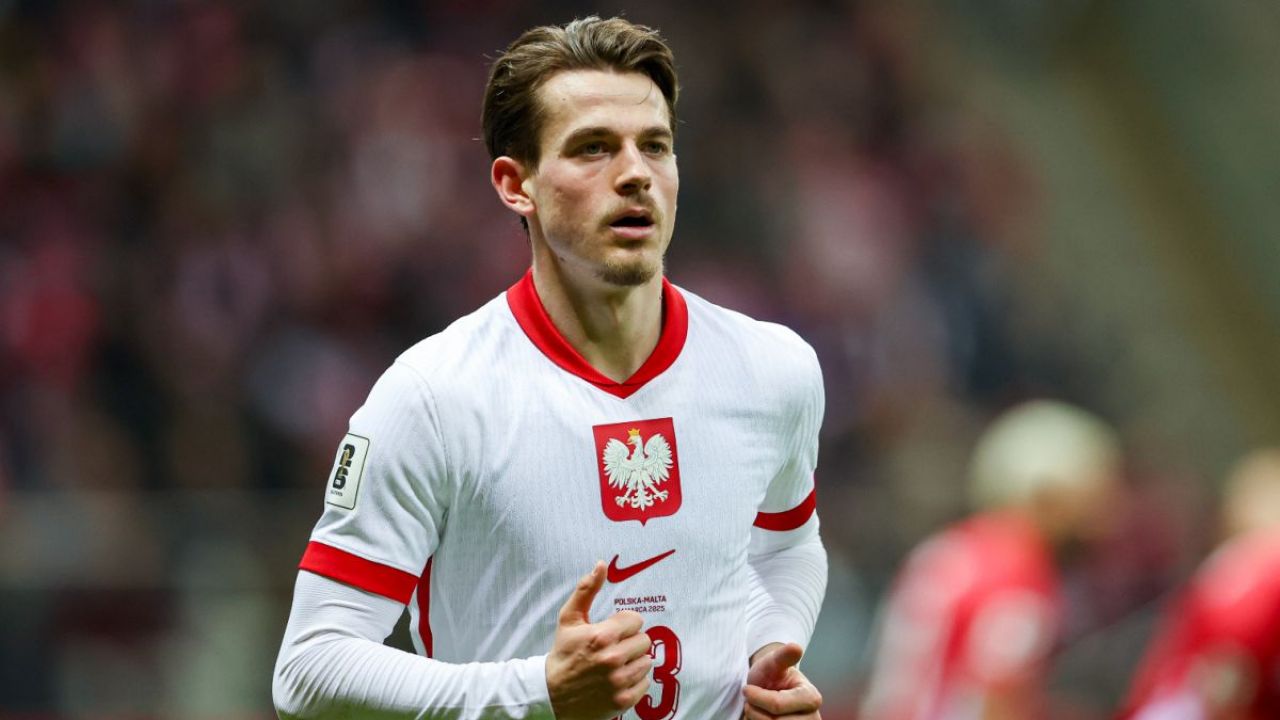 Jakub Kamiński (fot. Getty Images)